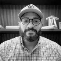 Santander Brasil Employee Eric Rocha's profile photo
