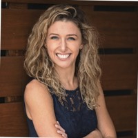 Once Upon A Time London Employee Taylor Cinalli's profile photo