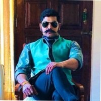 The Ultimate Travelling Camp Employee Vinay Shekhawat's profile photo