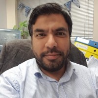 Muhammad Haneef Email