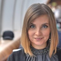 LIQUID ADVERTISING LTD Employee Katya Frolova's profile photo