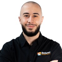 RESTORERZ Emergency Services Employee Edgar Mirzoian's profile photo