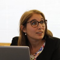 Parkos Employee Camilla Spadari's profile photo