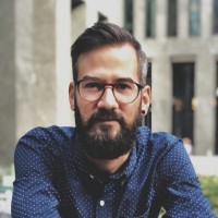 Pro Juventute Employee Daniel Betschart's profile photo