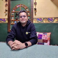 Hiver Employee Anurag Maherchandani's profile photo