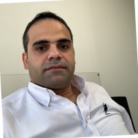 First Gulf Company Employee Rawad Geries's profile photo