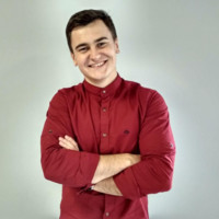 VISCO Employee Oleksandr Andriichuk's profile photo