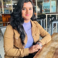 NuVeda Employee Bhavya Shivaram's profile photo