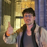Parliament Employee Aidan Erbter's profile photo