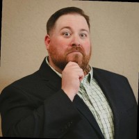 Thomson Reuters Employee Benjamin Johns's profile photo