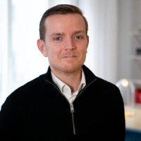 Upsales Employee Tom Deane's profile photo