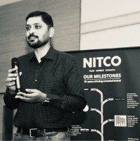 NITCO LIMITED Employee Karthik 🇮🇳's profile photo