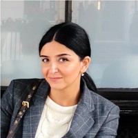 Agito Employee Nilofar Sheikhi's profile photo