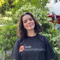 WebAutomation.io Employee Nisa Muti's profile photo