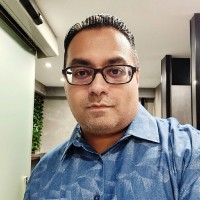 SISMA Auto Employee Rueben Nair's profile photo