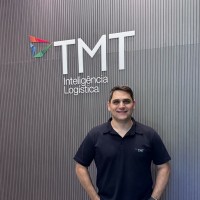 TMT Inteligência Logística Employee Thiago Taranto's profile photo