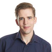 B3 CodeRight Employee Mattias Pettersson's profile photo