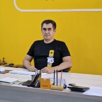 Texnomart.uz Employee Ahror Abdukarimov's profile photo