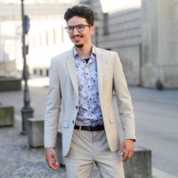 eigenblue Employee Noah Linnenbrügger's profile photo