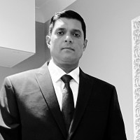 Ally Smart Care Employee Raj Kumar's profile photo
