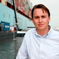 Fleet Robotics Employee Lodewijk Middelburg's profile photo