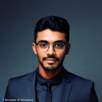 Keells Employee Puwanesh Raja's profile photo