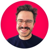 Graphicacy Employee Nick Harbaugh's profile photo