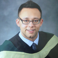 My Engineering Ltd. Employee David Ebanks's profile photo