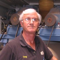 Douglas Machine Inc. Employee Doug Howes's profile photo