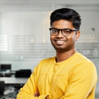 Accrease (Adobe Partner of the Year) Employee Jude Felix's profile photo