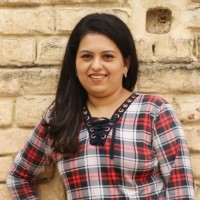 GMR Group Employee Sarika Bhardwaj's profile photo