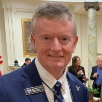 Naval War College Foundation Employee George Lang's profile photo