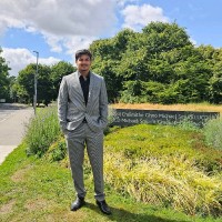 Genpact Employee Adarsh Sahu's profile photo