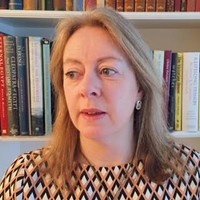 Victoria and Albert Museum Employee Coralie Hepburn's profile photo