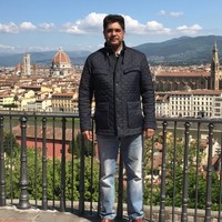 JM Financial Ltd Employee Rakesh Parekh's profile photo