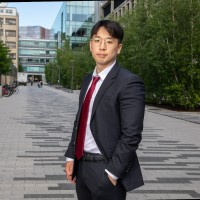 Frontier Machines Employee Brandon Koo's profile photo