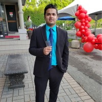 Deep Parekh Email