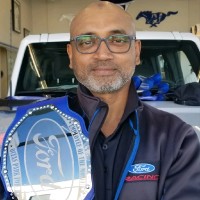 Ocean Park Ford Sales Ltd Employee Samir Thakur's profile photo