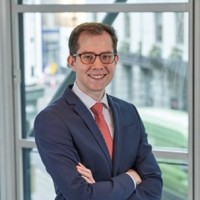 Addleshaw Goddard Employee Joe Hodson's profile photo
