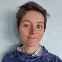 MapAction Employee Claire Byrne's profile photo