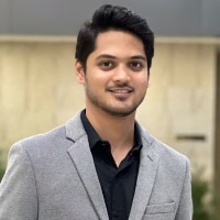 Moofwd, Inc. Employee Ayush Chhajed's profile photo