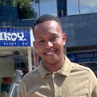 Tracksend Employee Abdulbari Kassim's profile photo