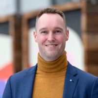 Middle Point Employee Sander Barten's profile photo