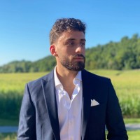 PEACE, Inc. Employee Argjend Imeri's profile photo