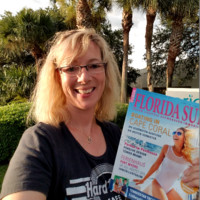 Florida Sun Magazine Employee Andrea Stach's profile photo