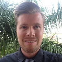 CornerPxl Employee Daniel Arnoldussen's profile photo