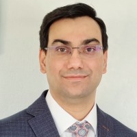 Alium Medical Employee Vishal Shah's profile photo