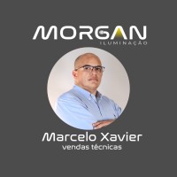MORGAN ILUMINAÇÃO Employee Marcelo Xavier's profile photo