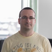 Payhawk Employee Alexander Delev's profile photo