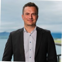 Lucinity Employee Daníel Pálmason's profile photo